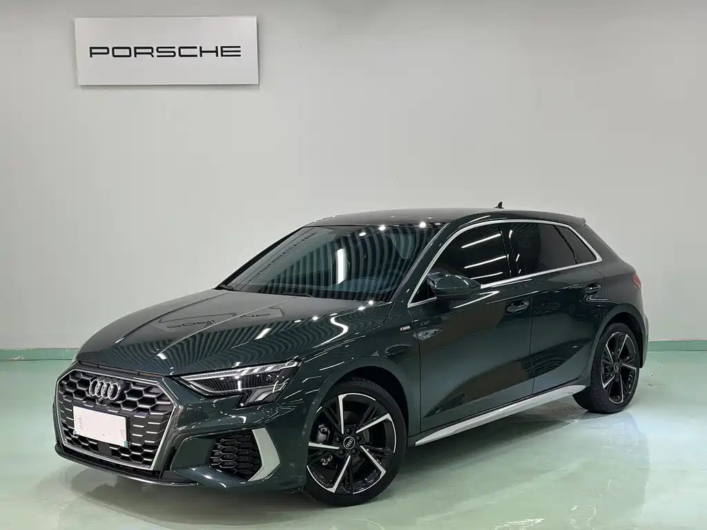 Audi A3 2024