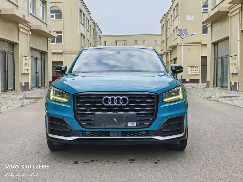 Audi Q2L — миниатюра 2