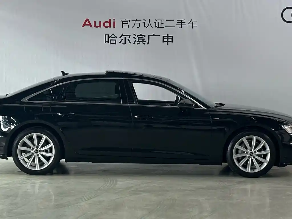Audi A6L — миниатюра 3