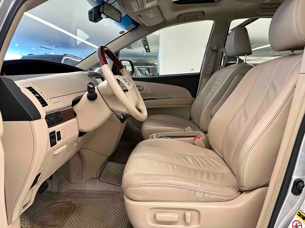 Toyota Previa 2012 2.4L 7 Luxury