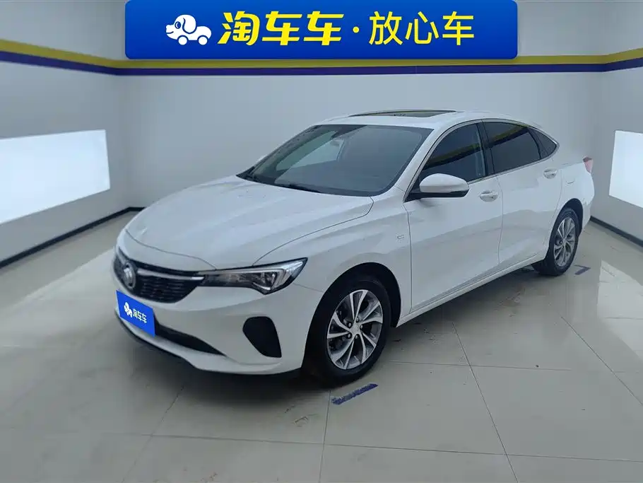 Buick Verano 2022