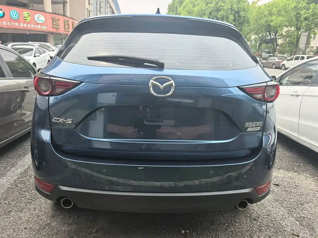 Mazda CX-5 — миниатюра 6