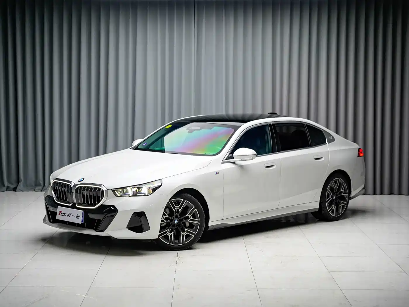 宝马5系 2024款 530Li 尊享型 M运动套装 2024