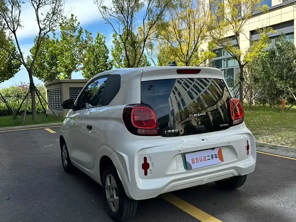 Roewe Clever — миниатюра 7