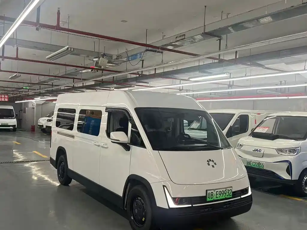 福田卡文汽车 乐福 — миниатюра 3