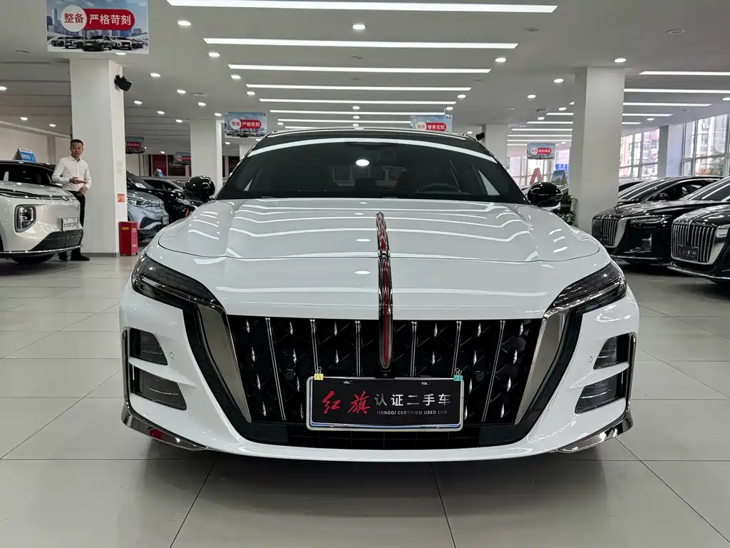Hongqi Hongqi H6 — миниатюра 2