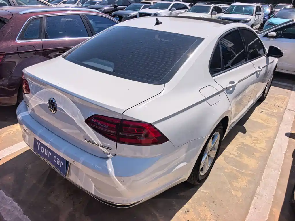 Volkswagen Lamando — миниатюра 4