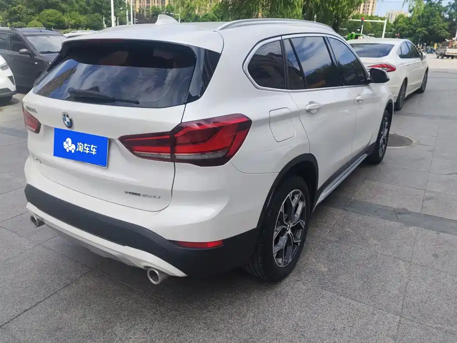 BMW X1 — миниатюра 3