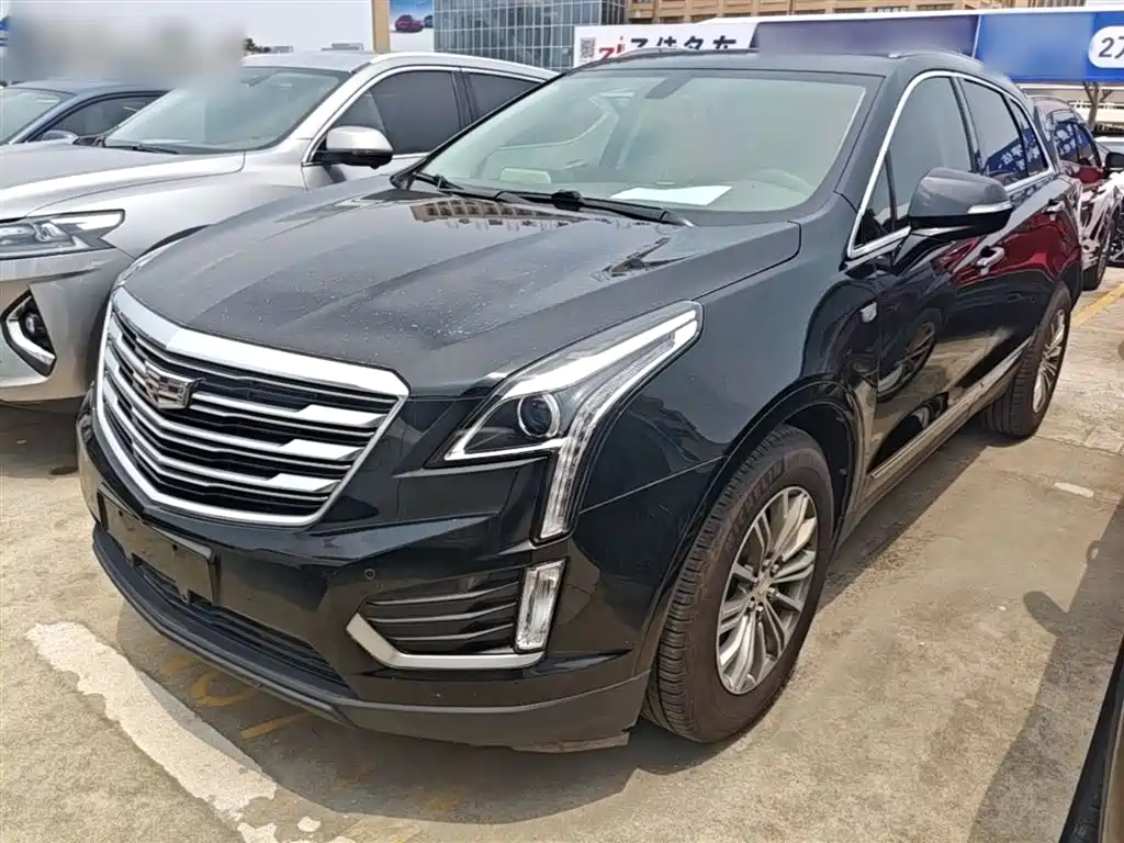 Cadillac XT5 2019