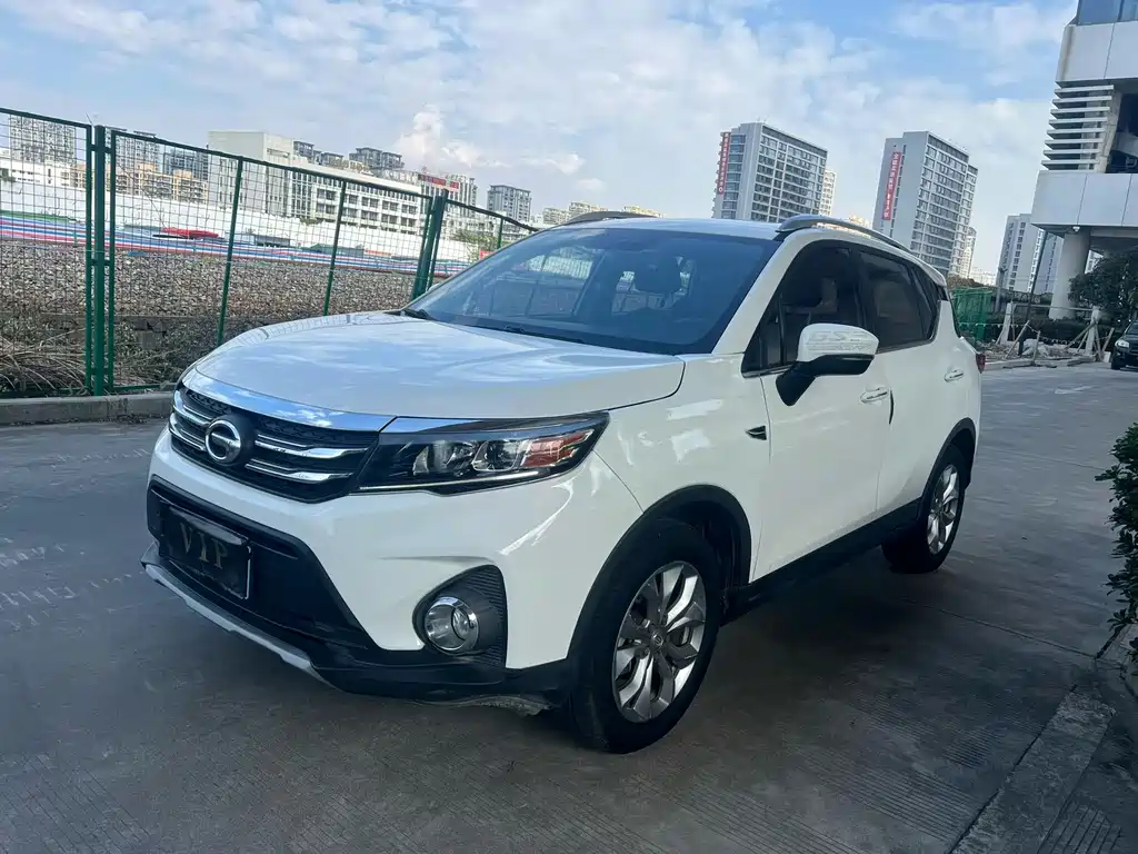 GAC TRUMPCHI GS3