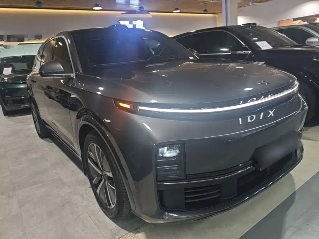 Li Auto Li L7 — миниатюра 4
