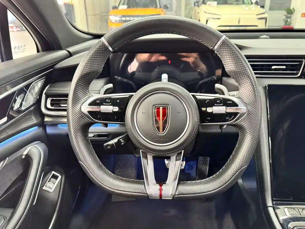 Hongqi Hongqi H6 — миниатюра 9