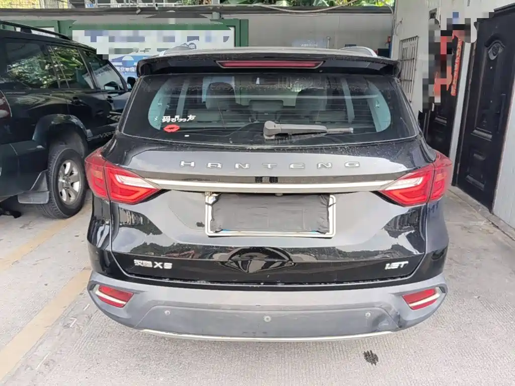 Hanteng Hanteng X5 — миниатюра 6