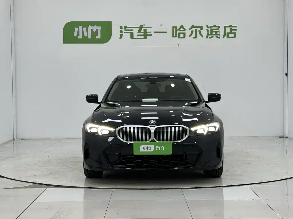 BMW 3 Series 3 2023 320Li M Sport