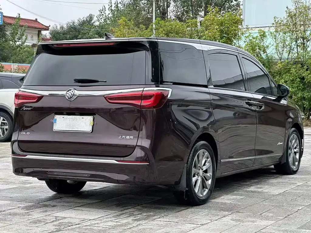 Buick GL8 — миниатюра 7