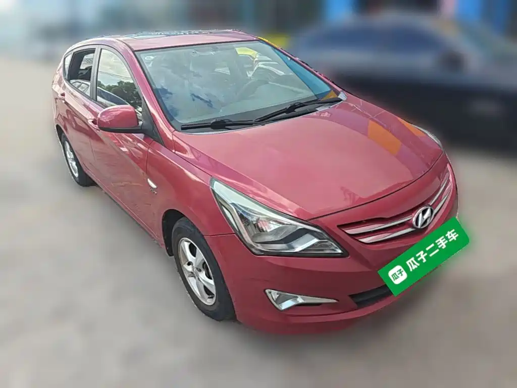 Hyundai Ruiyi — миниатюра 6