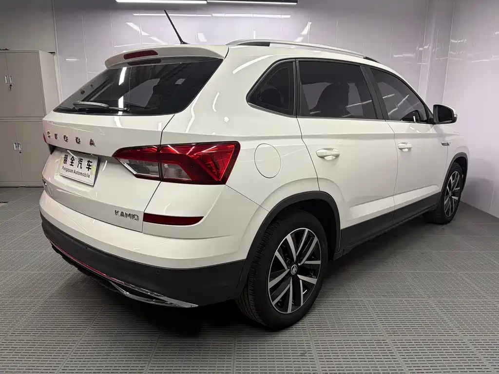 Skoda Kamiq — миниатюра 17