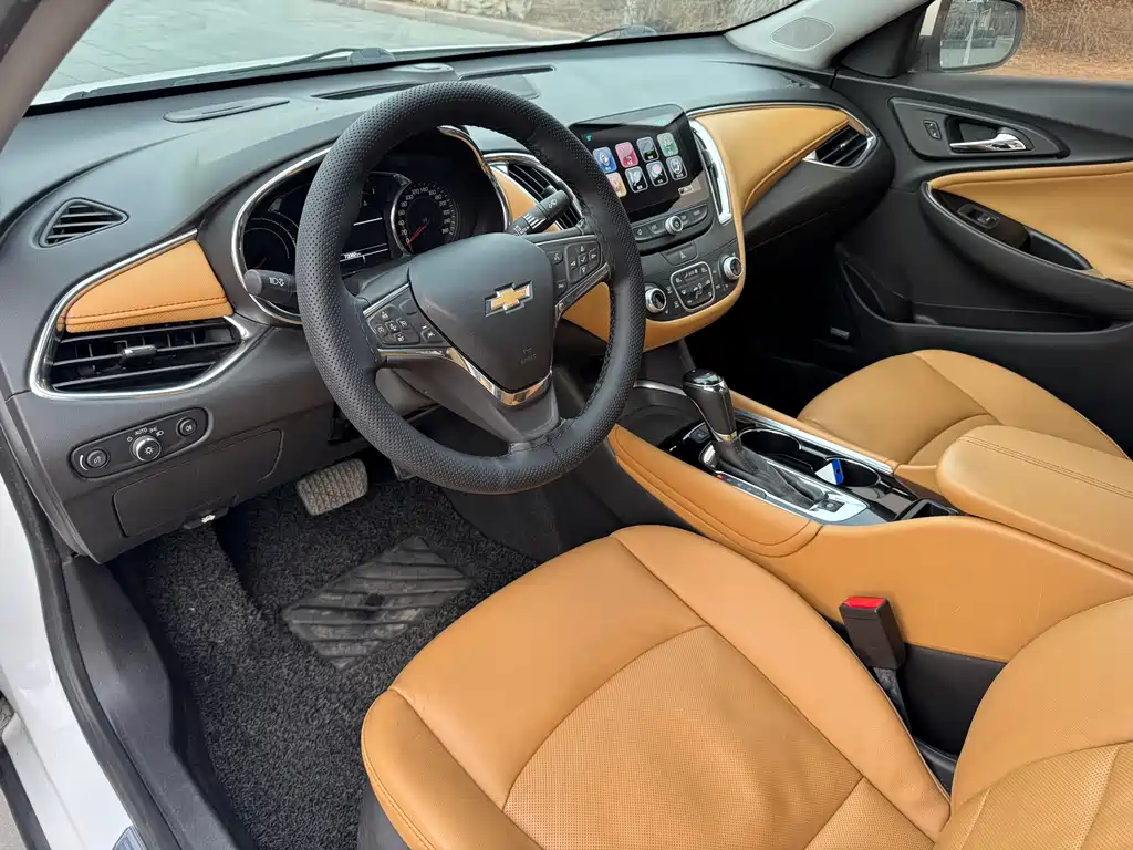 CHEVROLET MAI RUIBAO XL