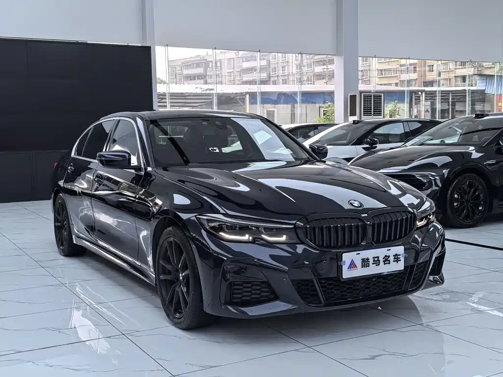 BMW 3 Series — миниатюра 3