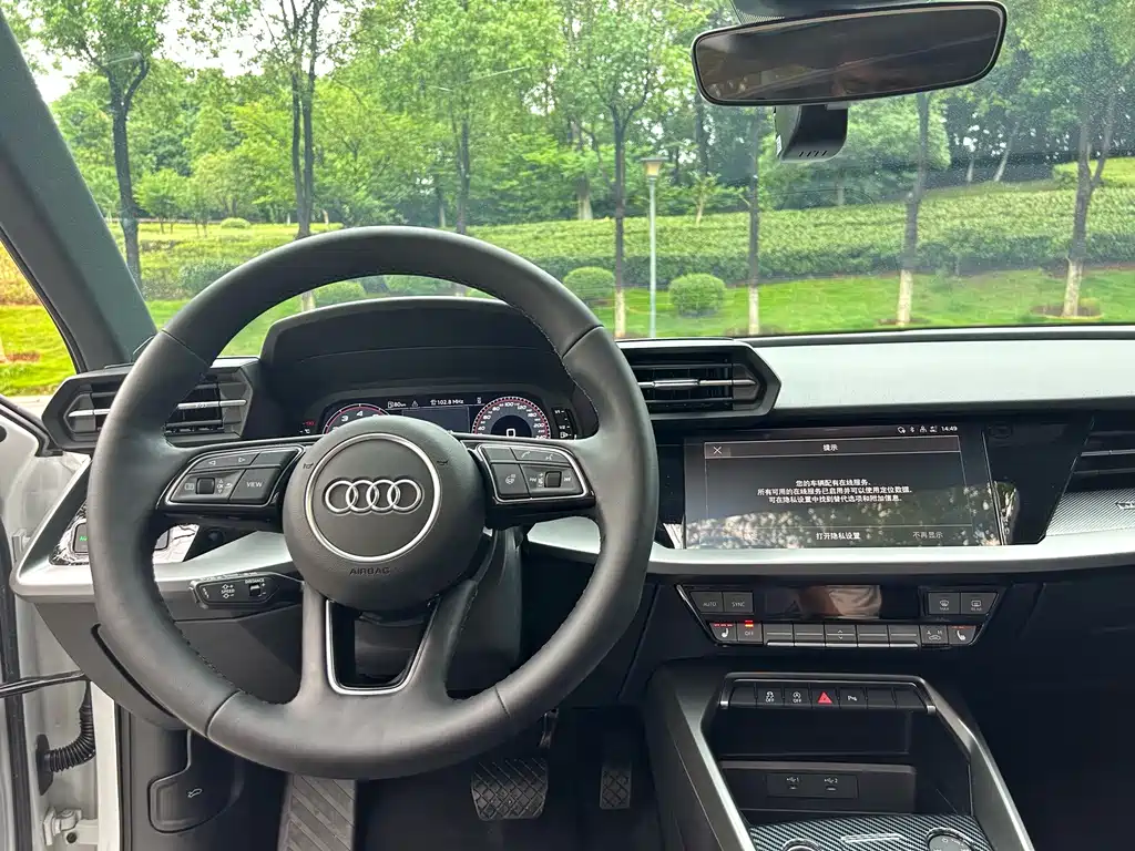 Audi A3 — миниатюра 11