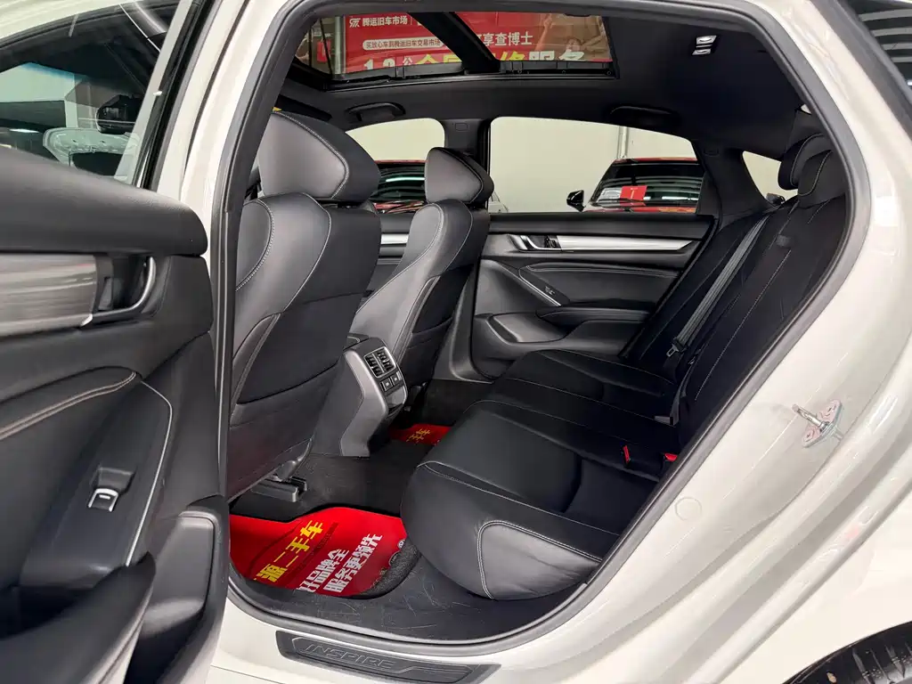 Honda Inspire — миниатюра 10