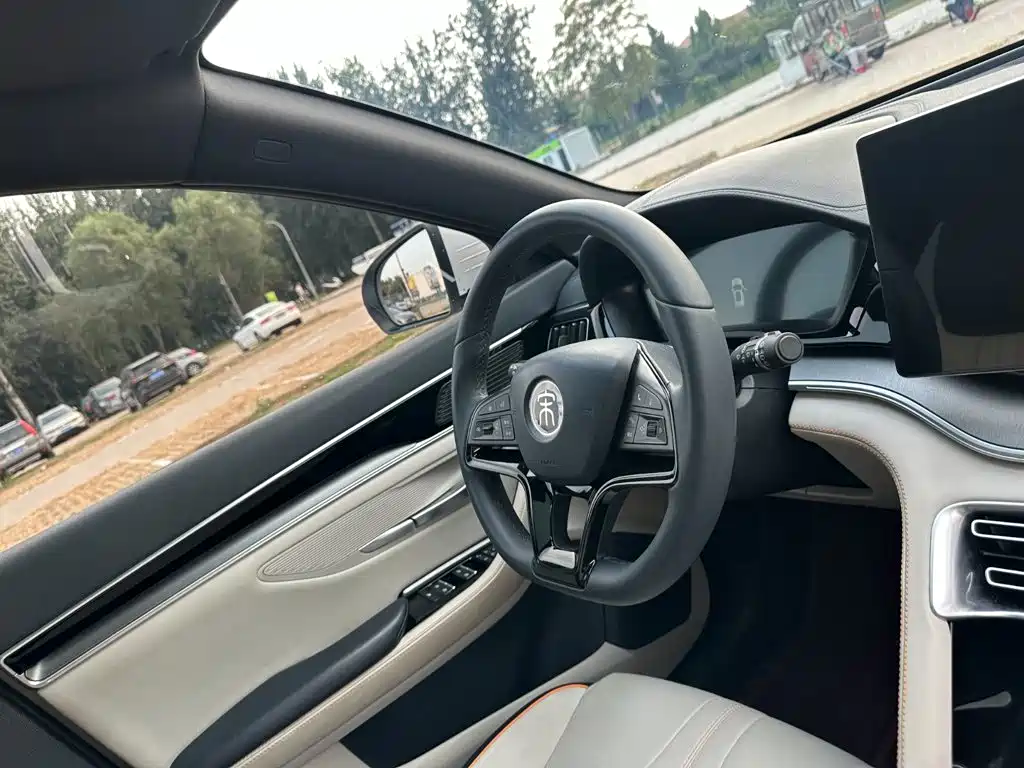 BYD PLUS New Energy — миниатюра 20