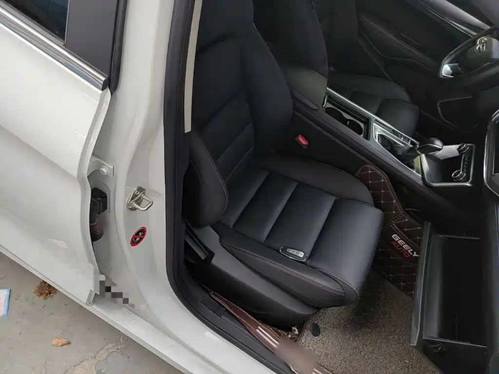Geely Binrui — миниатюра 25