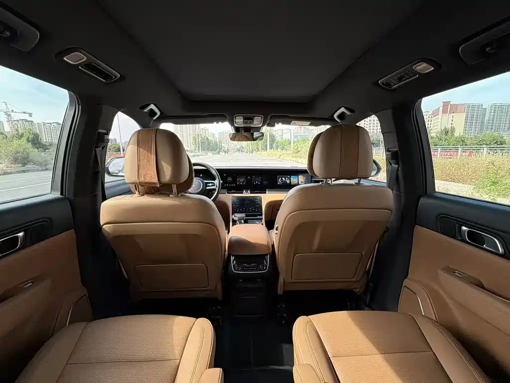 Li Auto Li ONE — миниатюра 11