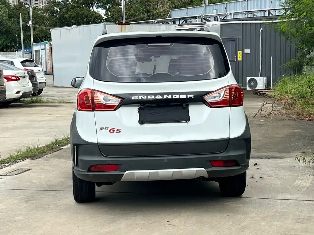 WEICHAI YINGZHI YINGZHI G5