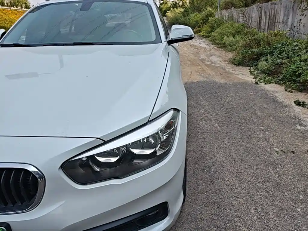 BMW 1 Series (Import) — миниатюра 24