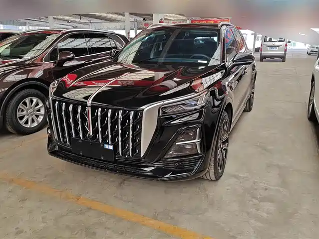 hongqi hongqi-hs5