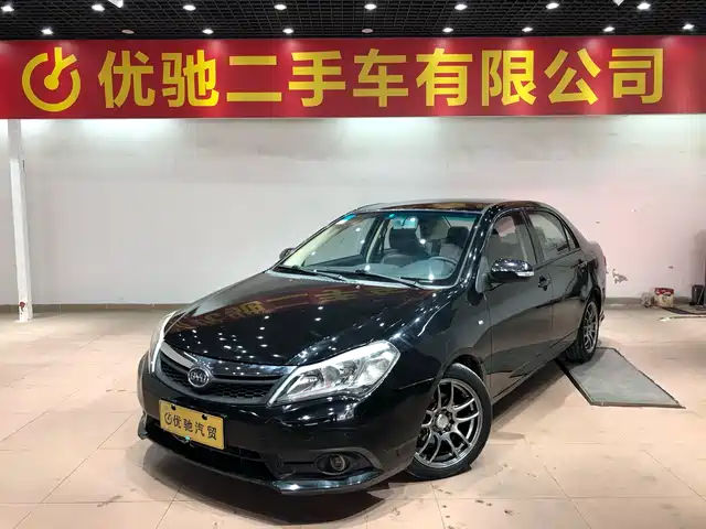 2015 BYD F3
