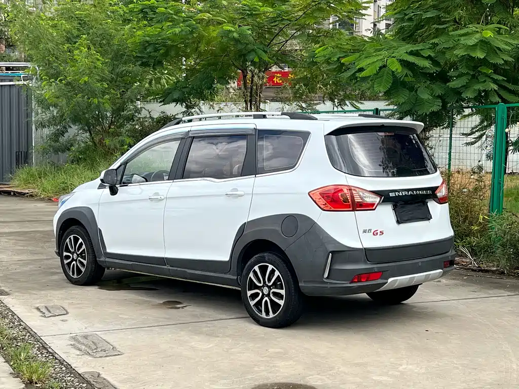 WEICHAI YINGZHI YINGZHI G5