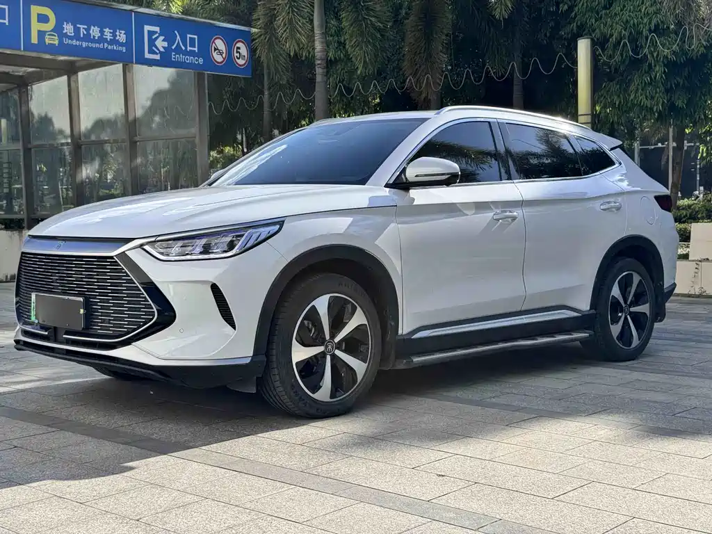 2023 BYD Song EV - zdjęcie 1 z 9