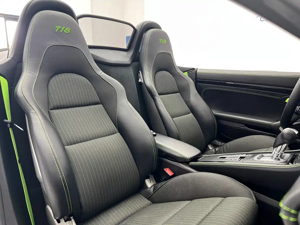 Porsche 718 — миниатюра 16