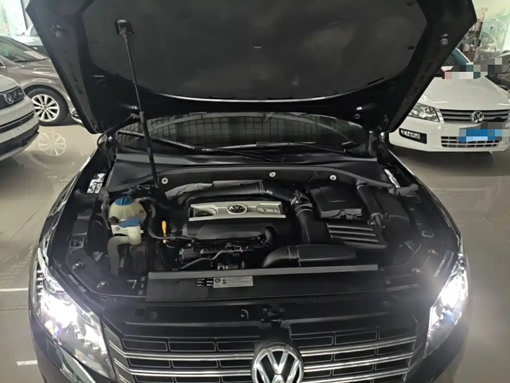 Volkswagen Passat — миниатюра 20