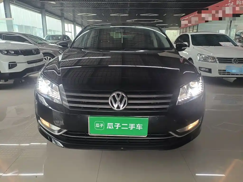 Volkswagen Passat — миниатюра 3