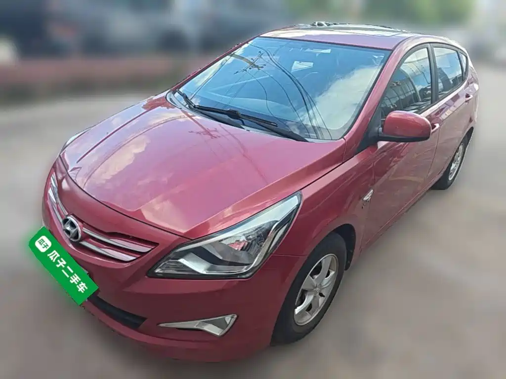 Hyundai Ruiyi — миниатюра 3