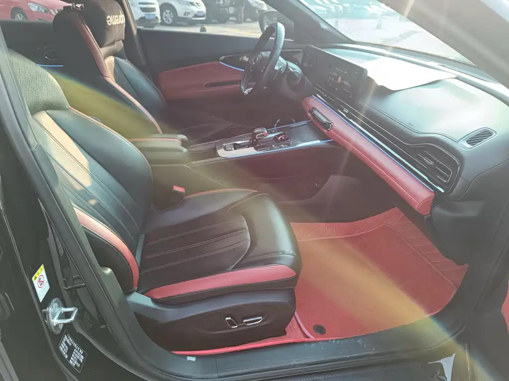 GAC Motor Shadow Leopard — миниатюра 14