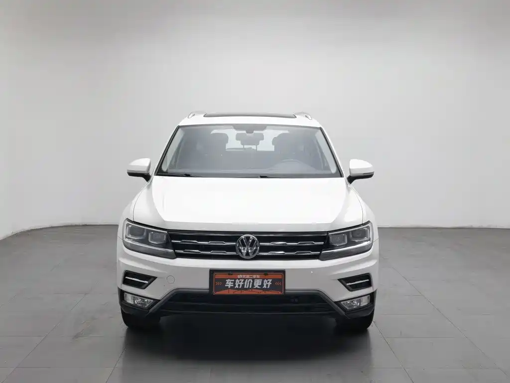 Volkswagen Tiguan L — миниатюра 3