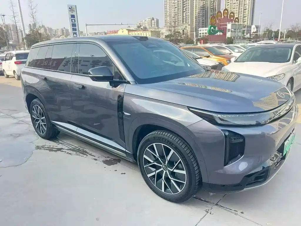 GAC Motor 传祺向往S7 2025