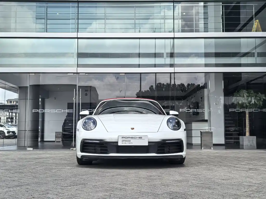 Porsche 911 — миниатюра 2