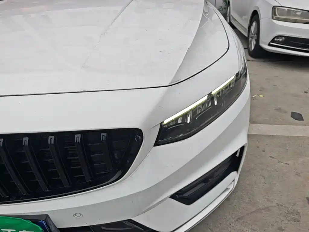 Geely Xingrui — миниатюра 24