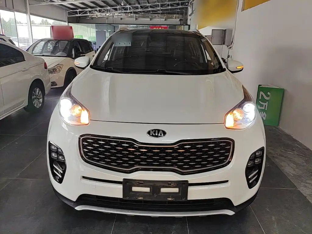 Kia KX5 — миниатюра 3