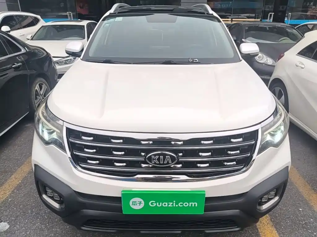 Kia Sportage — миниатюра 3