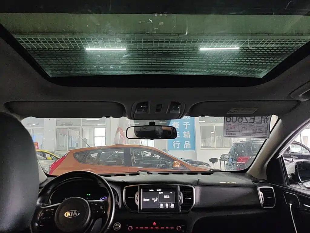 Kia KX5 — миниатюра 18