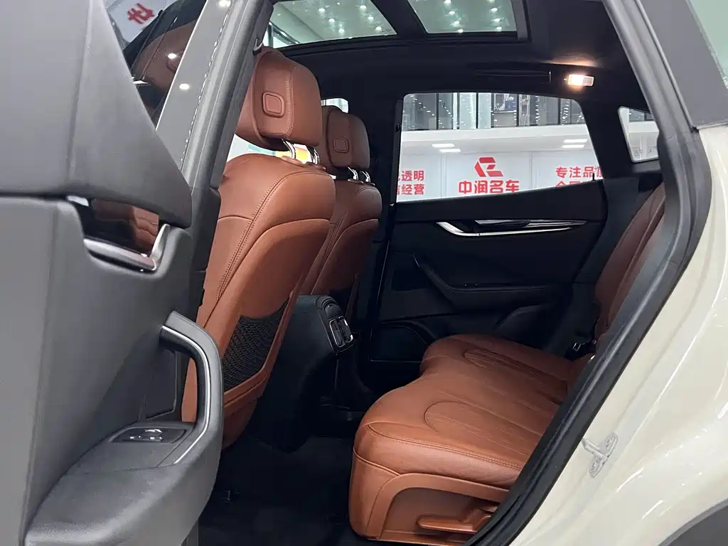 Maserati Levante 2018 3.0T