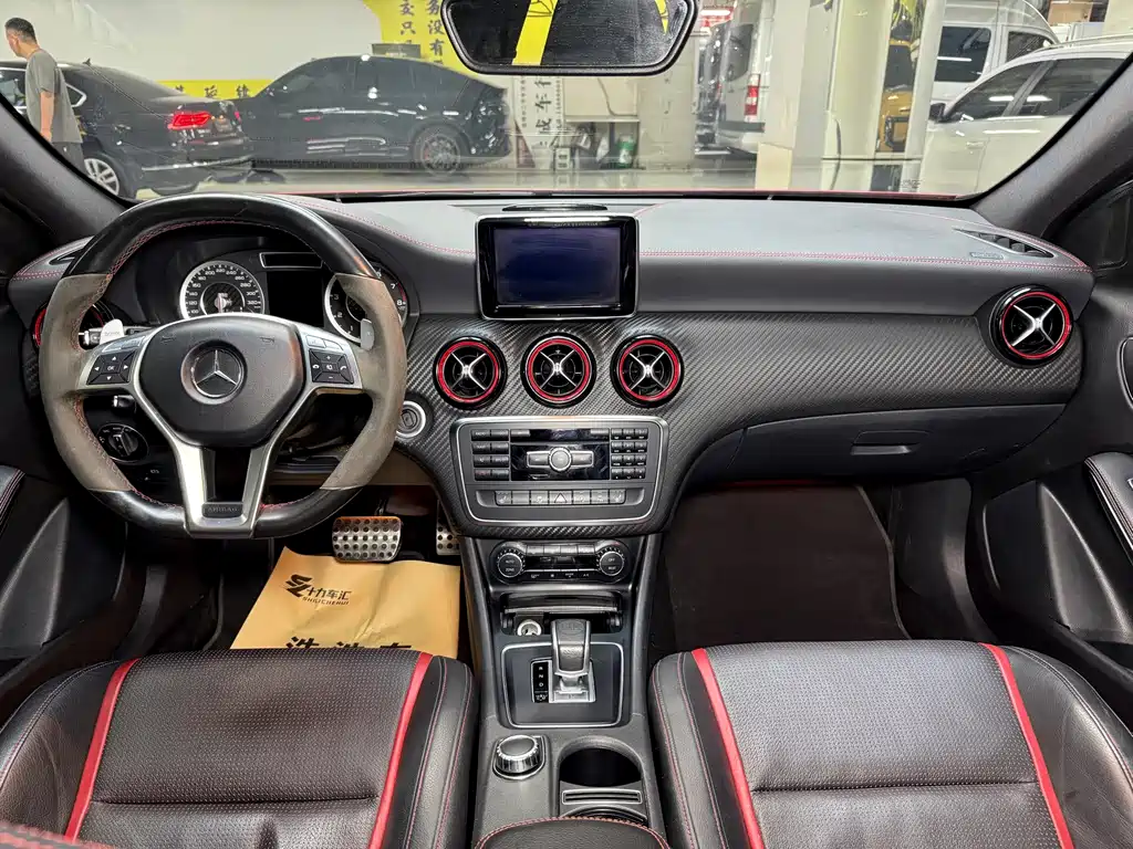 Mercedes-Benz A-Class AMG (Import) — миниатюра 14