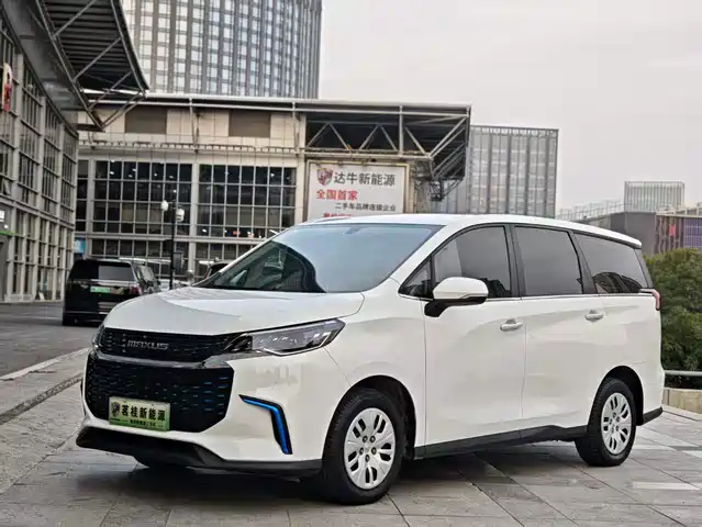 SAIC MAXUS EVERYONE 5 2024