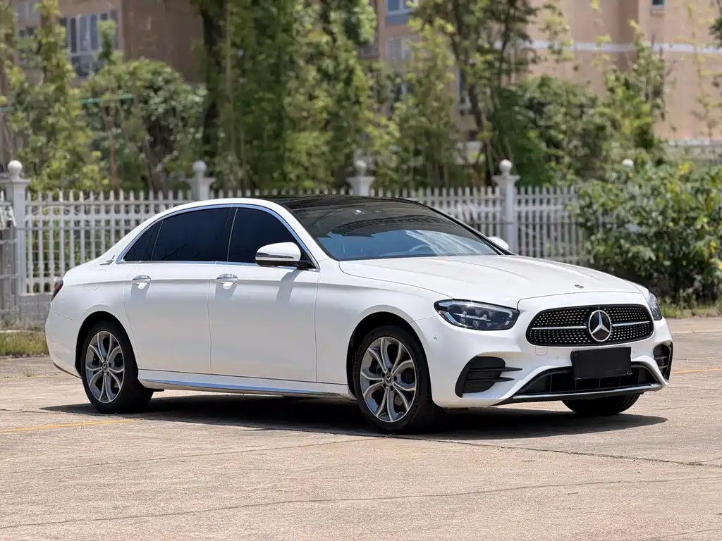 Mercedes-Benz E-Class E 2021 E 300 L Sport Luxury
